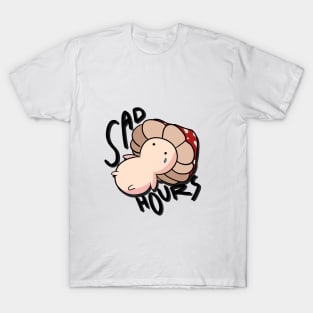 Sad Hours T-Shirt